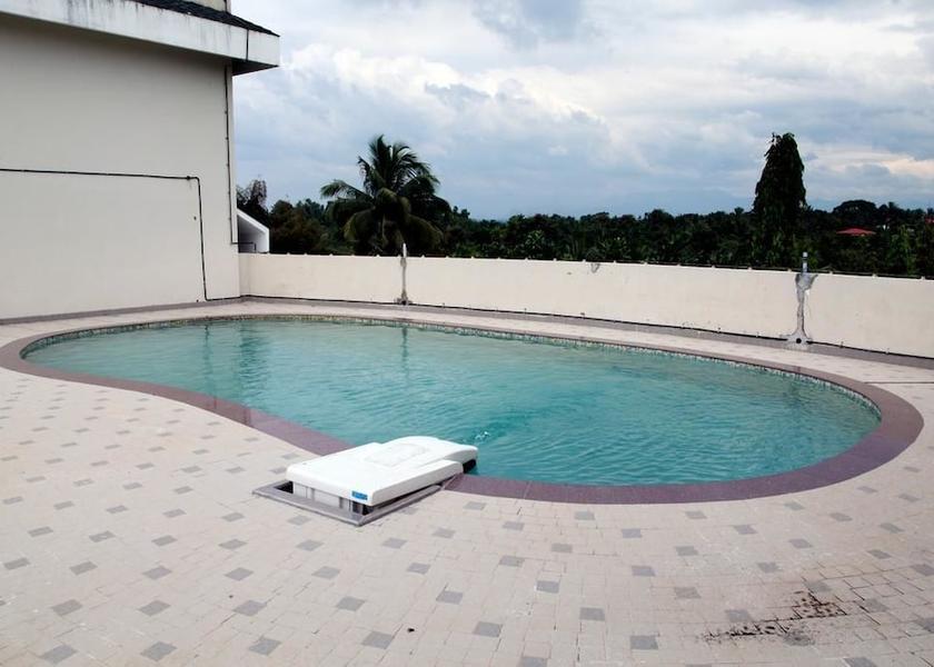 Kerala Kannur Pool