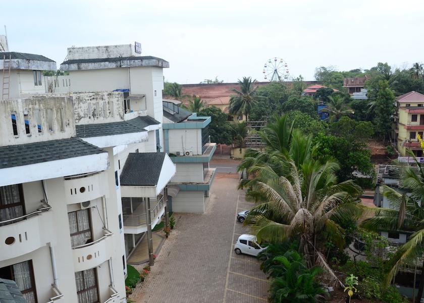 Kerala Kannur View from property