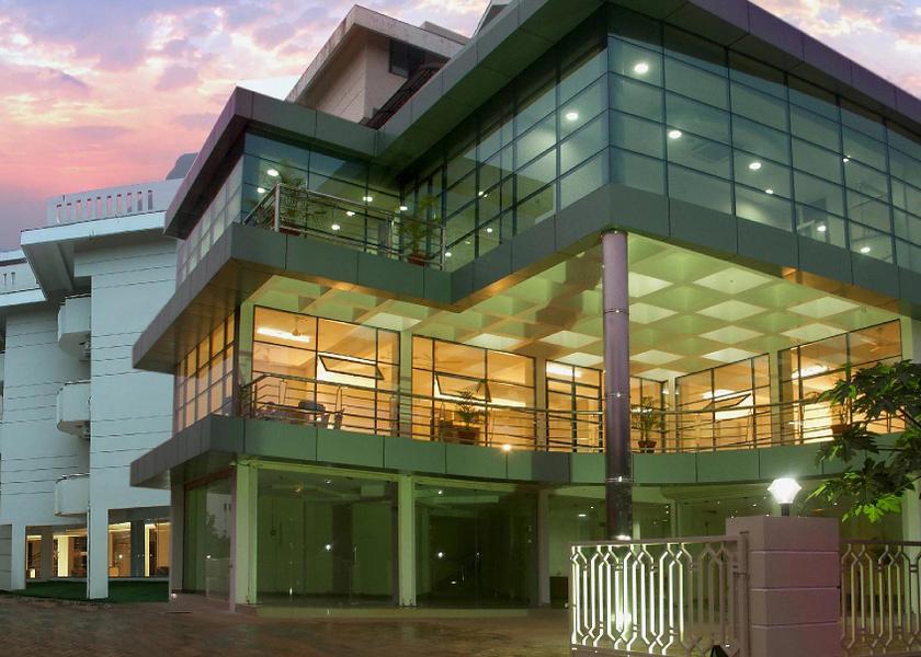 Kerala Kannur Hotel Exterior