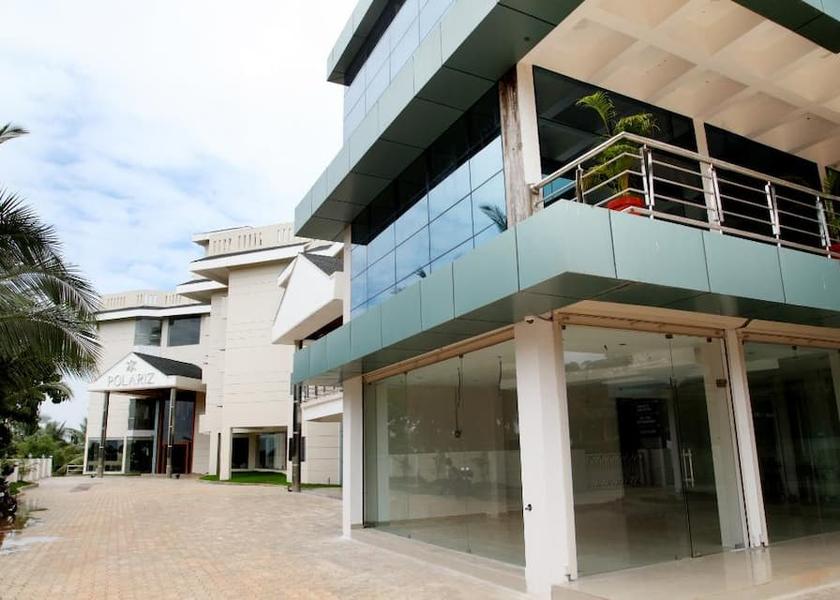 Kerala Kannur Hotel Exterior
