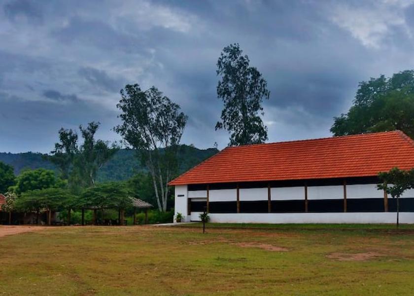 Kerala Pariyaram Hotel View