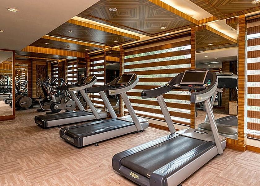 West Bengal Kolkata Gym