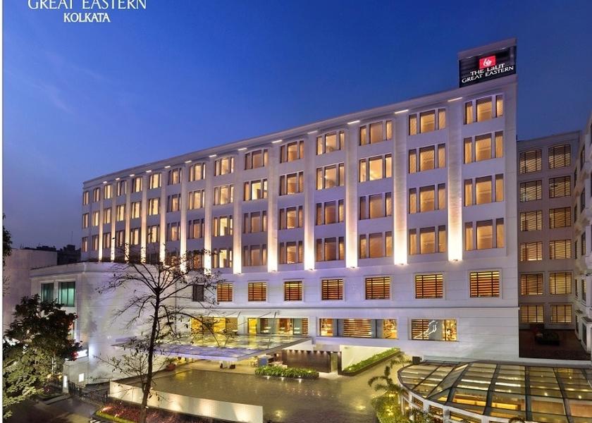 West Bengal Kolkata Hotel Exterior