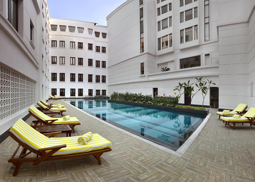 West Bengal Kolkata Swimming Pool