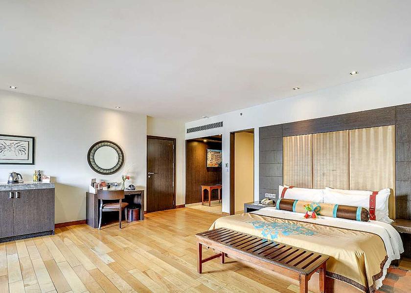 West Bengal Kolkata Premier King City View Room