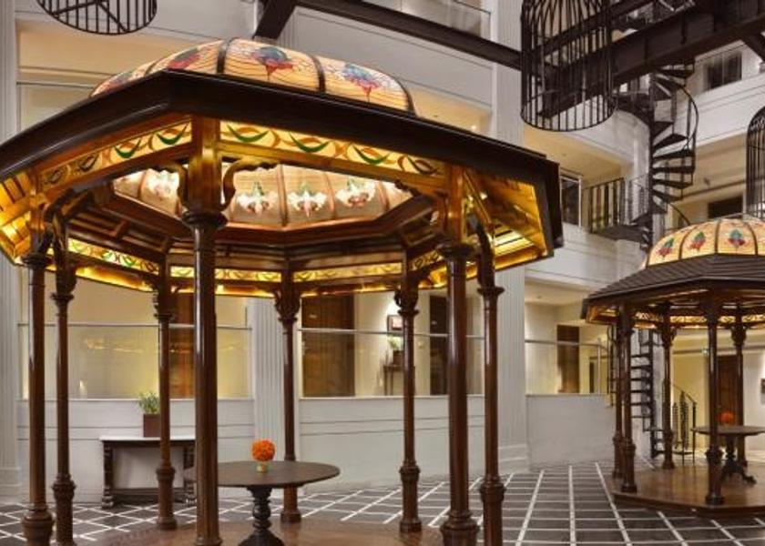West Bengal Kolkata Hotel Exterior