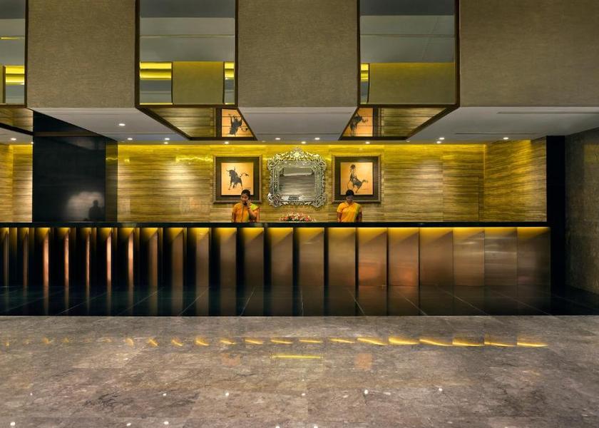 West Bengal Kolkata Hotel View