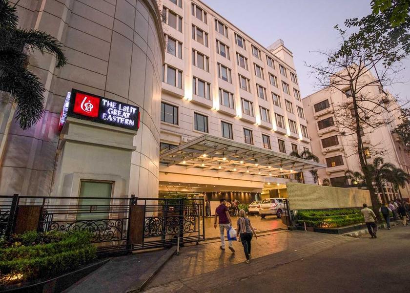 West Bengal Kolkata Hotel Exterior