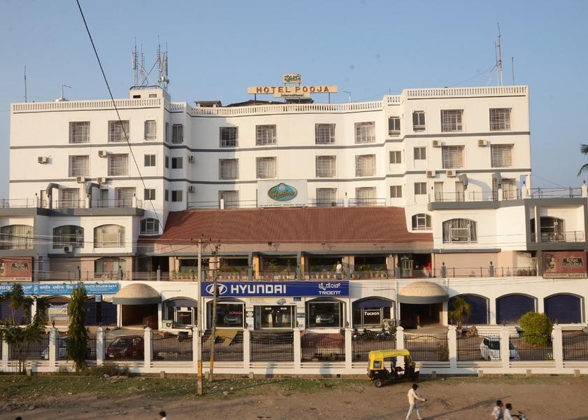 Karnataka Davanagere Hotel Exterior