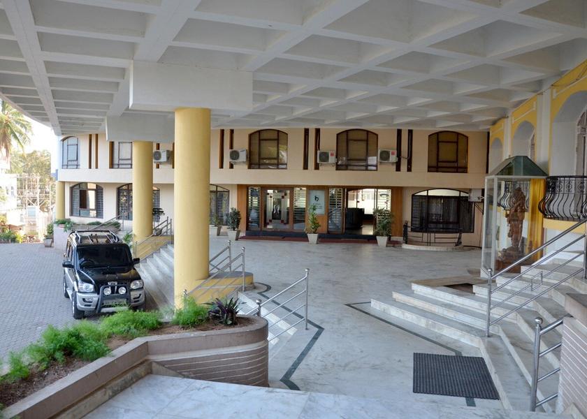 Karnataka Davanagere Hotel Exterior