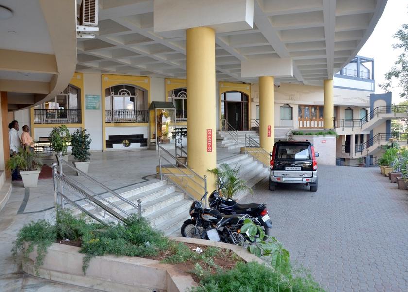Karnataka Davanagere Hotel Exterior