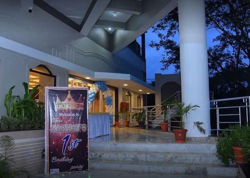 Karnataka Davanagere Hotel Exterior