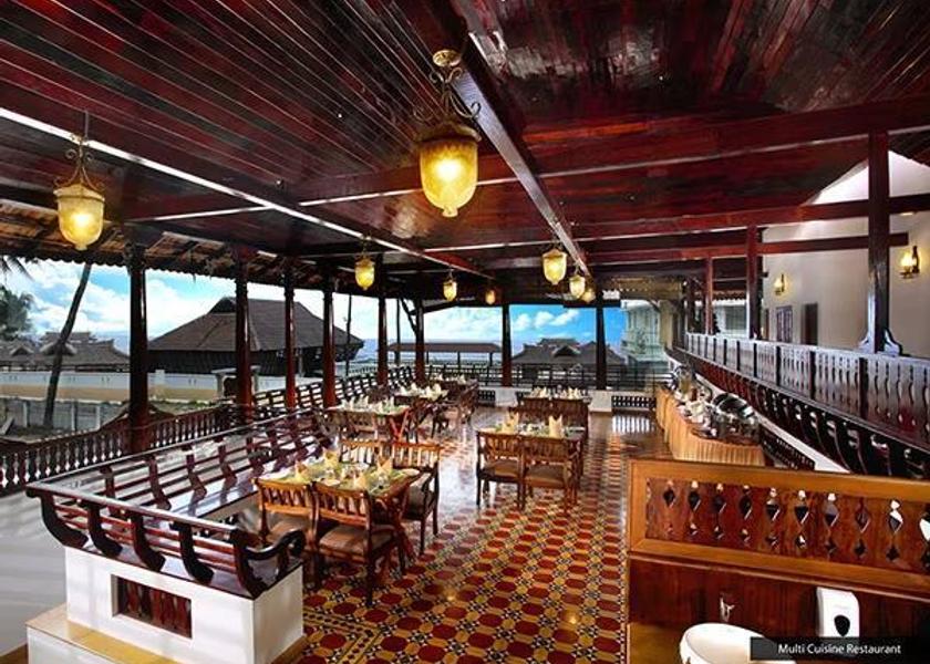 Kerala Kochi Food & Dining