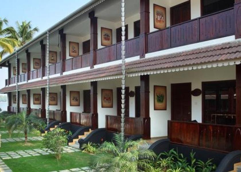 Kerala Kochi Hotel Exterior