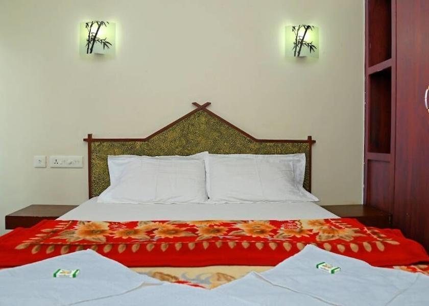 Kerala Alleppey Exterior detail