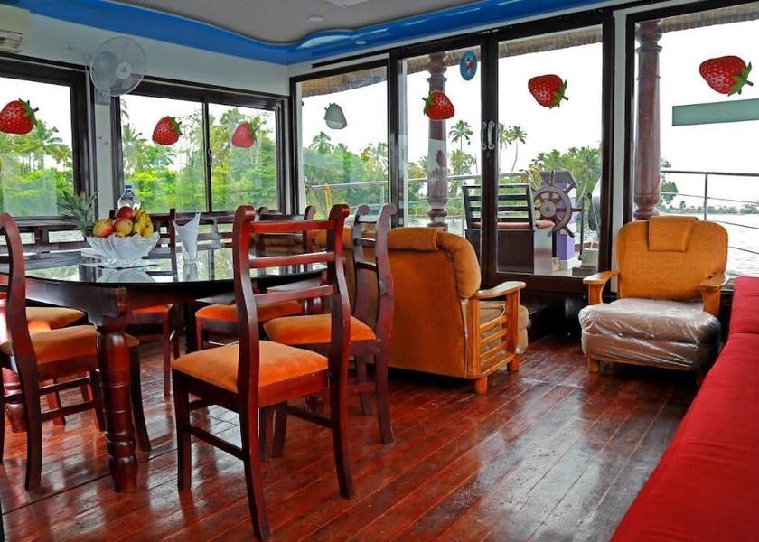 Kerala Alleppey Bar