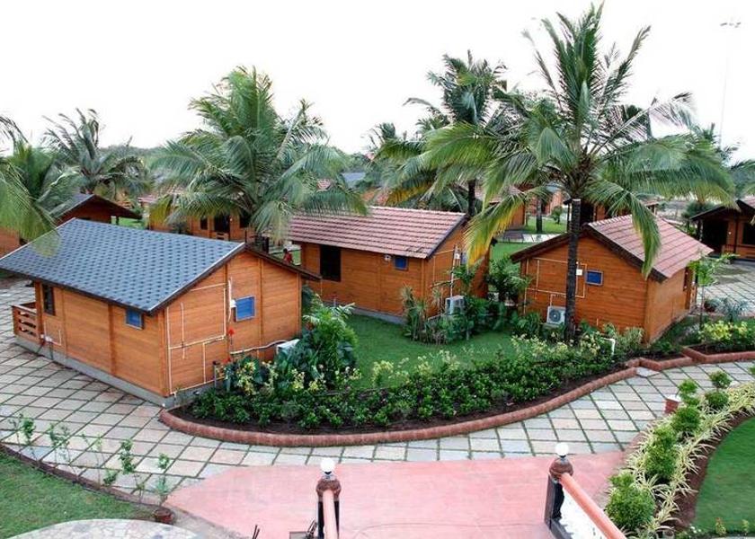 Goa Benaulim Hotel Exterior