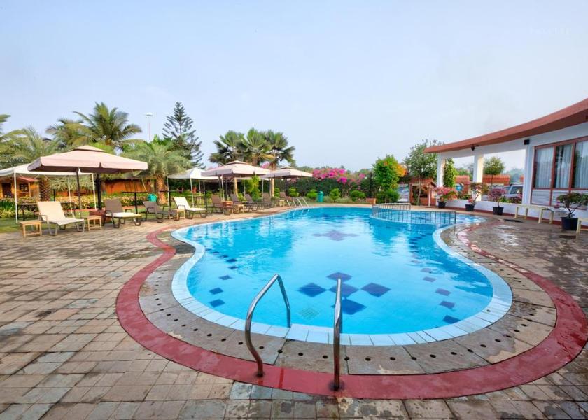 Goa Benaulim Pool