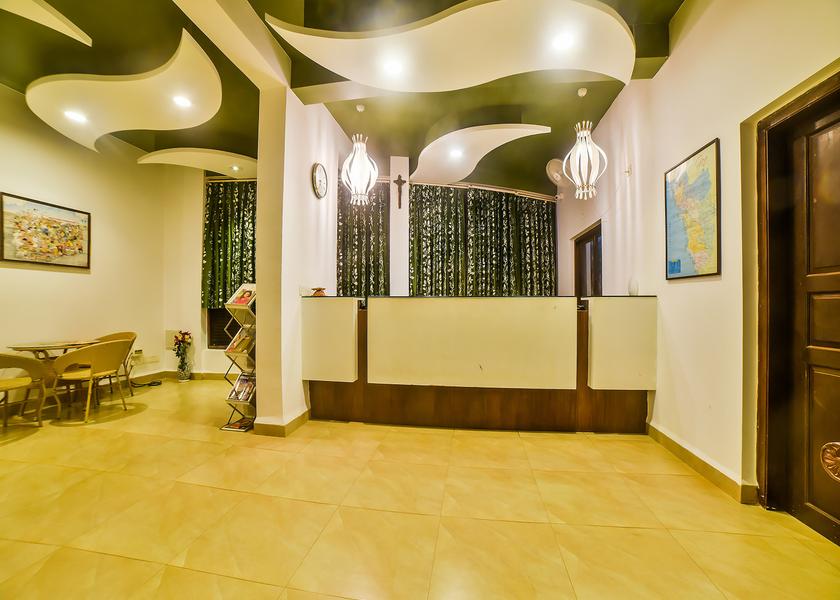 Goa Benaulim Public Areas
