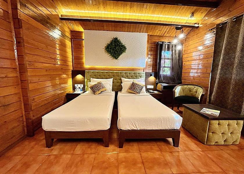 Goa Benaulim Deluxe Room
