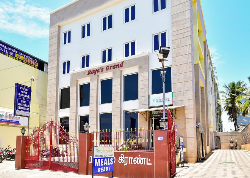 Tamil Nadu Kumbakonam Hotel Exterior