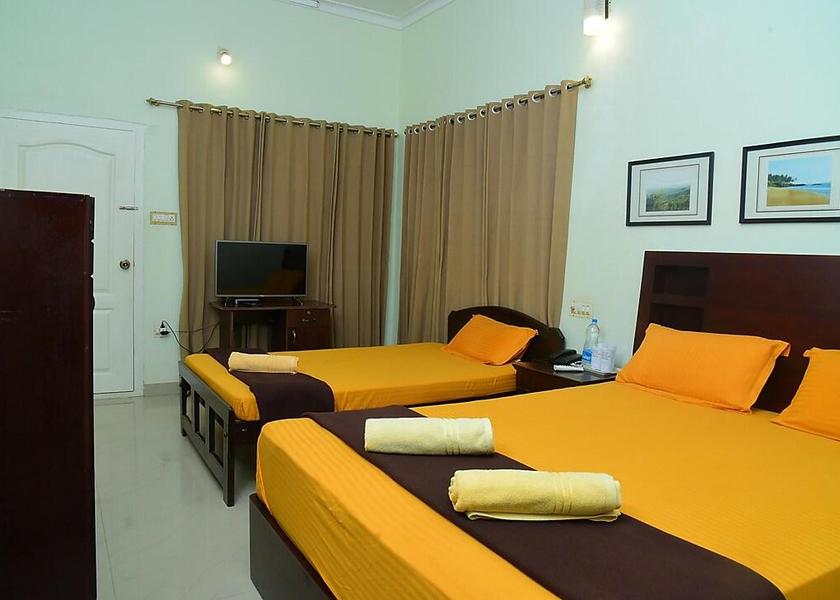 Kerala Kannur Deluxe Room