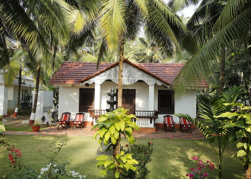 Kerala Kannur Hotel Exterior