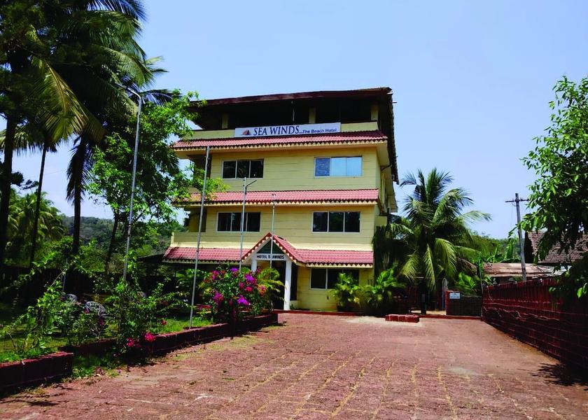 Maharashtra Guhagar Exterior
