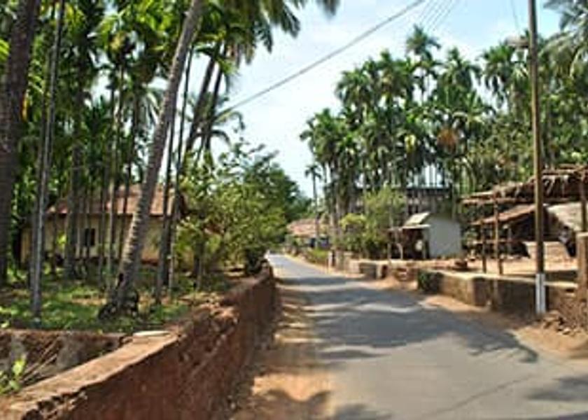 Maharashtra Guhagar Hotel View
