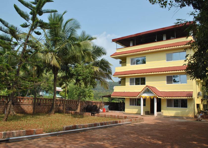 Maharashtra Guhagar Hotel Exterior