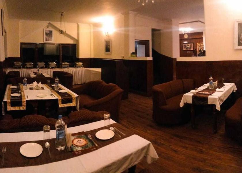 Himachal Pradesh Chail Food & Dining