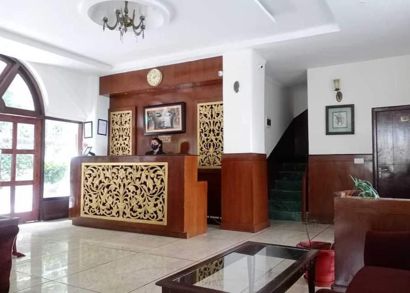 Himachal Pradesh Chail Public Areas