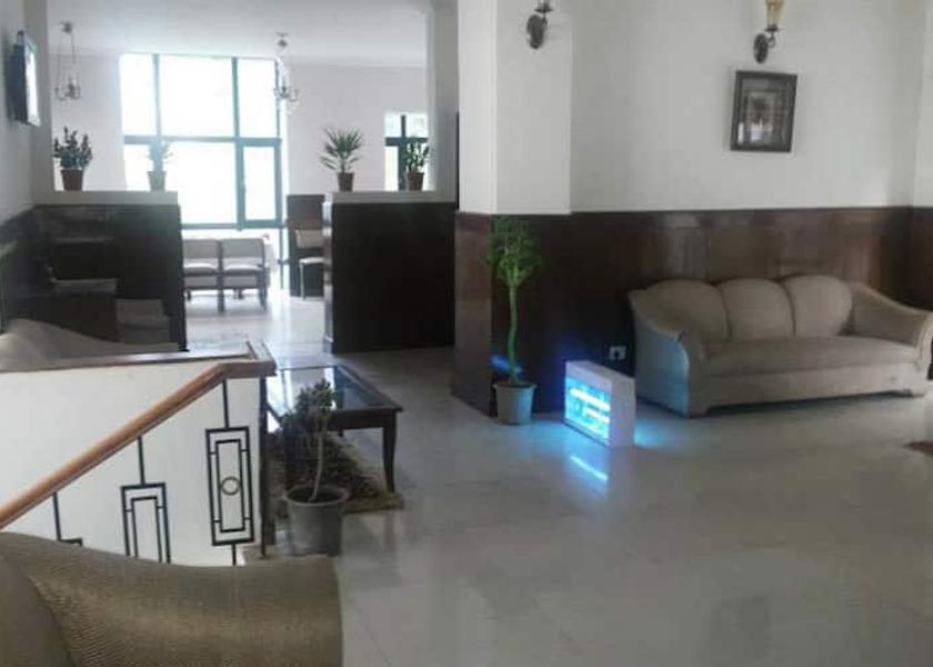 Himachal Pradesh Chail Lobby