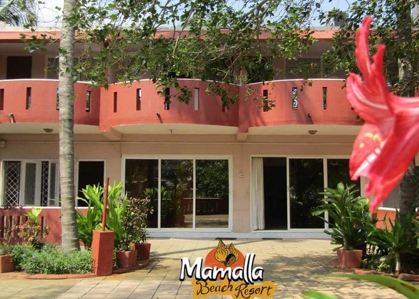 Tamil Nadu Mahabalipuram Hotel Exterior