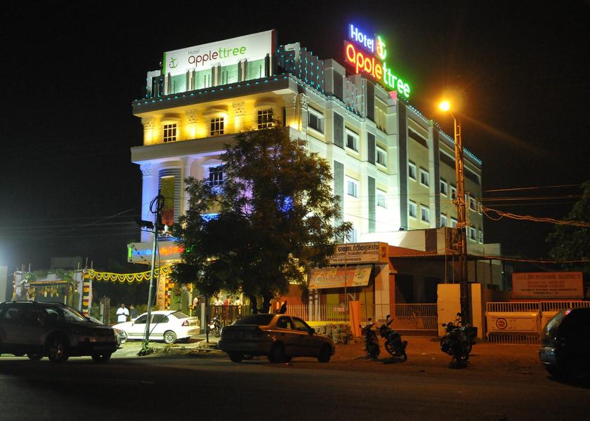 Tamil Nadu Tirunelveli Hotel Exterior