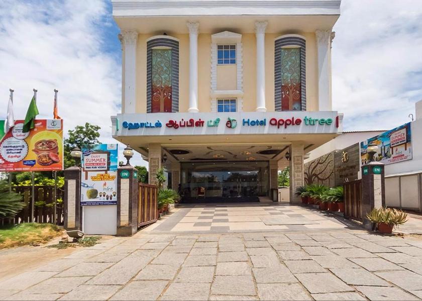 Tamil Nadu Tirunelveli Hotel Exterior