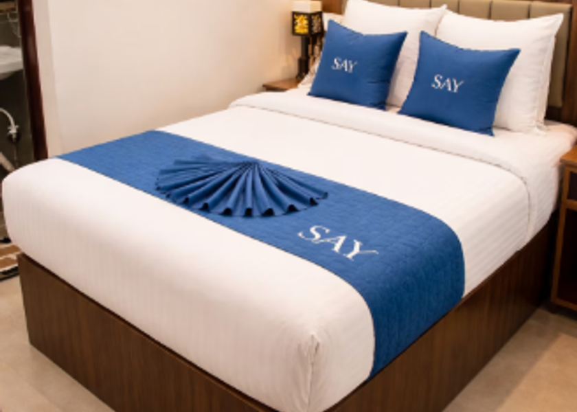 West Bengal Kolkata Semi Superior Room (Small Size)