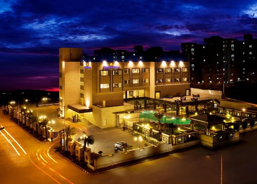 Rajasthan Bhiwadi Exterior