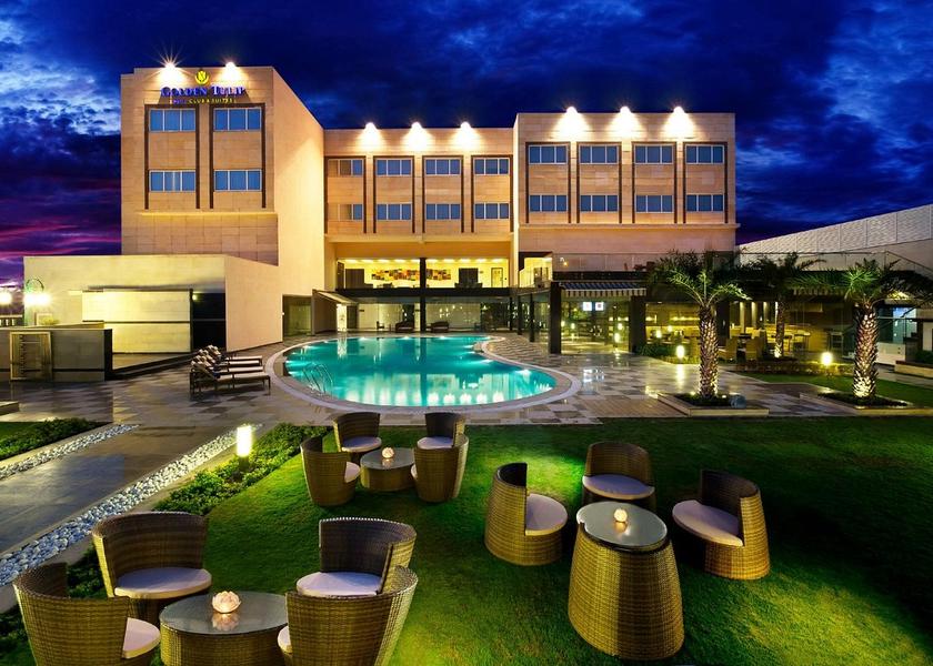 Rajasthan Bhiwadi Hotel Exterior