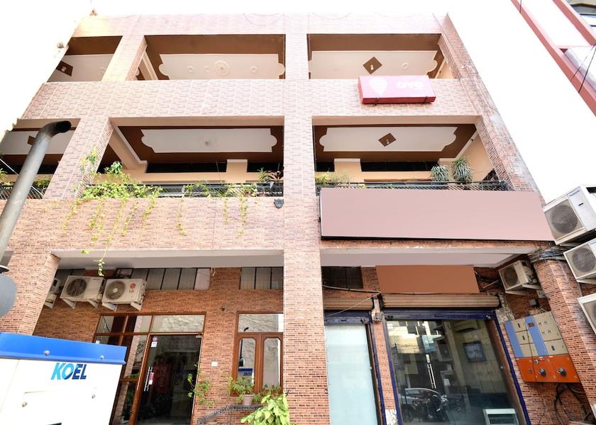 Haryana Chandigarh Exterior