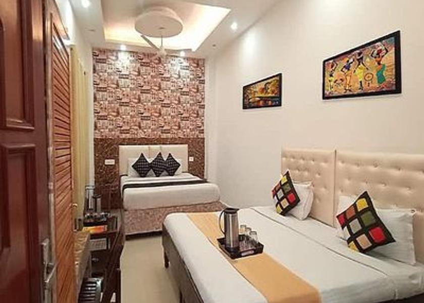 Haryana Chandigarh Deluxe Room