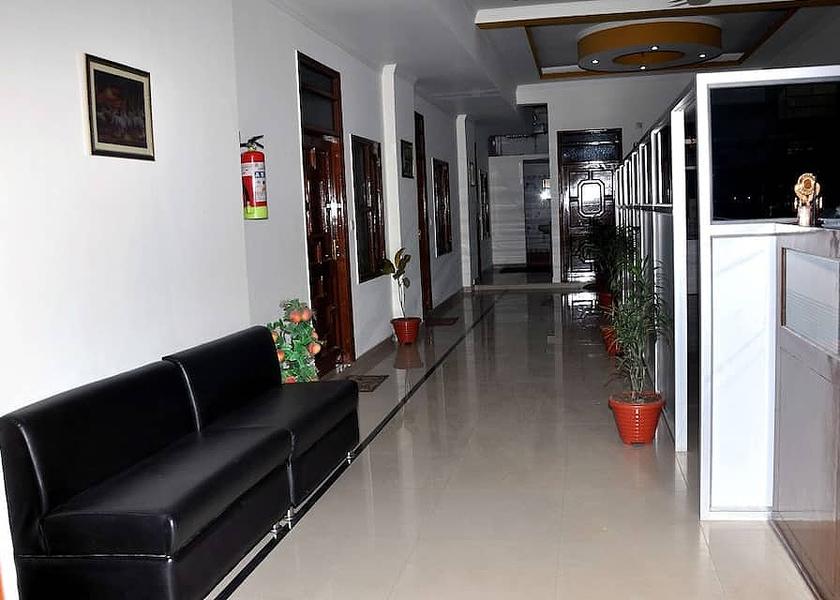 Haryana Chandigarh Public Areas
