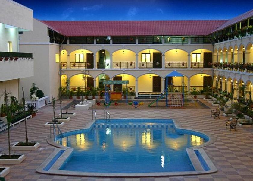 Tamil Nadu Yelagiri Swimming Pool