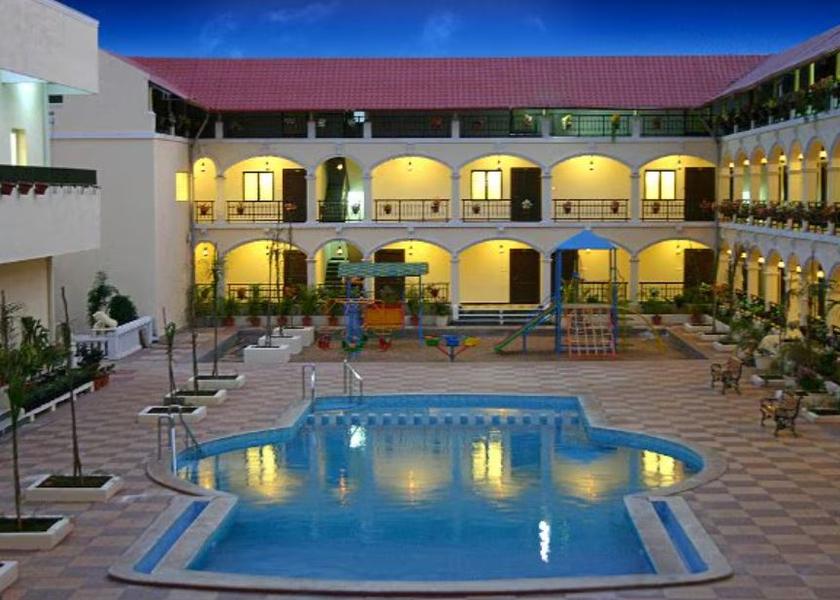 Tamil Nadu Yelagiri Hotel Exterior