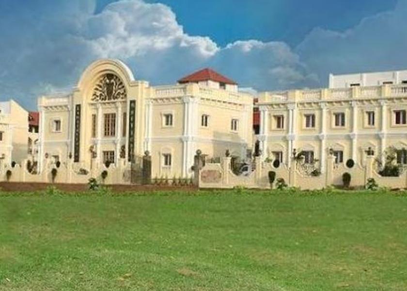 Tamil Nadu Yelagiri Hotel Exterior
