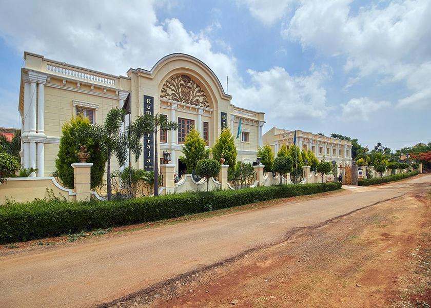 Tamil Nadu Yelagiri Hotel Exterior