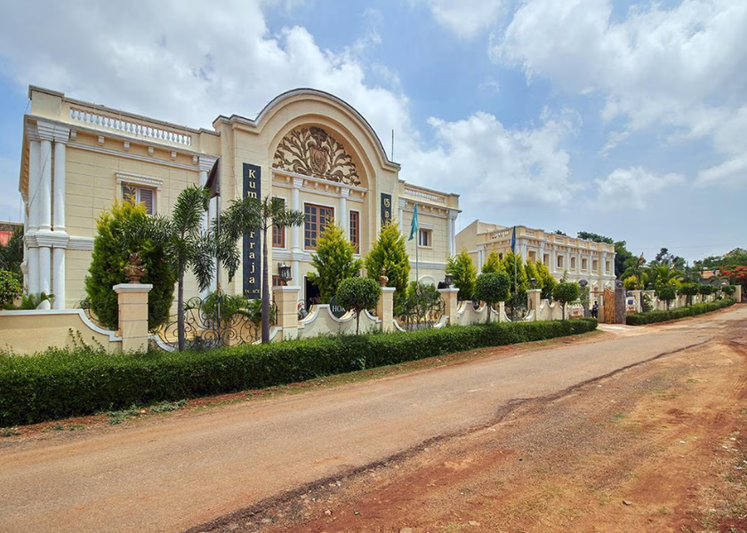 Tamil Nadu Yelagiri Hotel Exterior