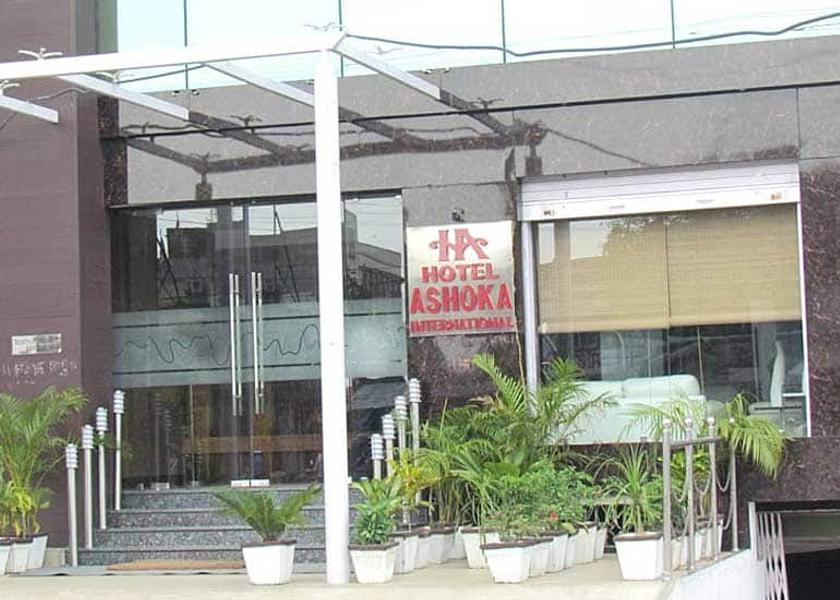 Jharkhand Giridih Hotel Exterior