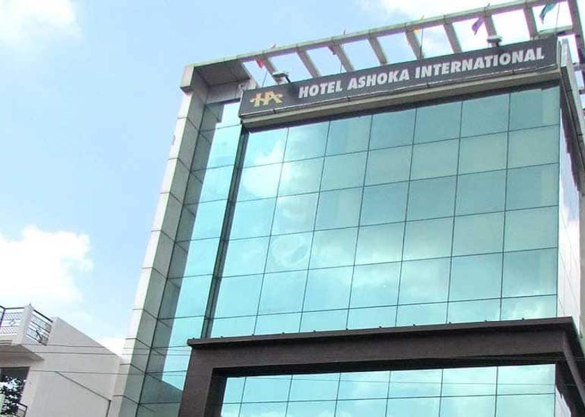 Jharkhand Giridih Hotel Ashoka International