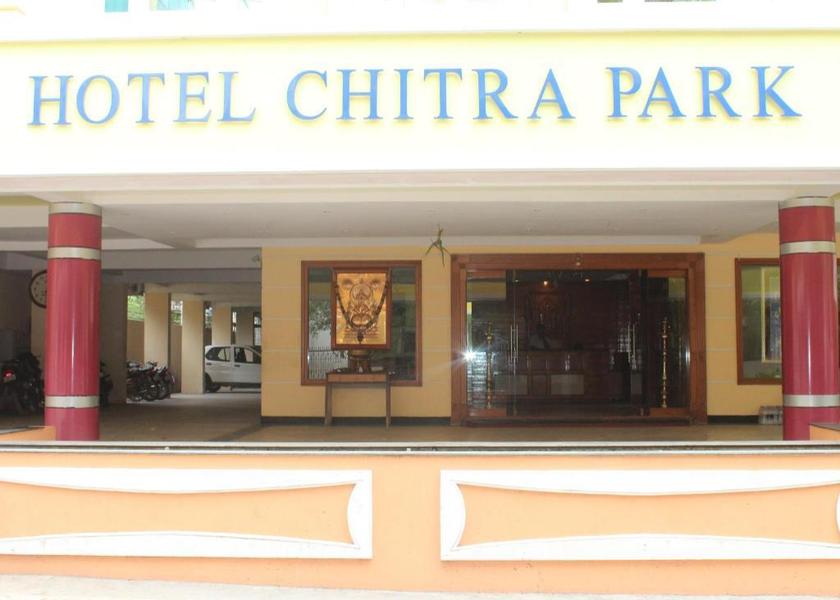 Tamil Nadu Thiruchendur Hotel Exterior